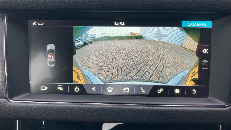 Jaguar XF 2.0d [180] R-Sport 4dr Auto Diesel Saloon